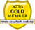 Gold Member Badge