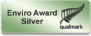 Qualmark Enviro Award Silver